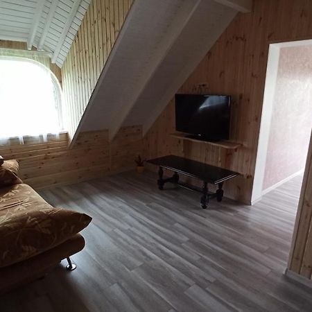 Hotel Eco House Chornomorsk Exterior foto