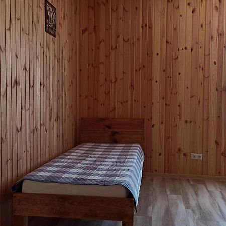 Hotel Eco House Chornomorsk Habitación foto