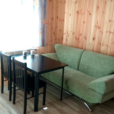 Hotel Eco House Chornomorsk Exterior foto