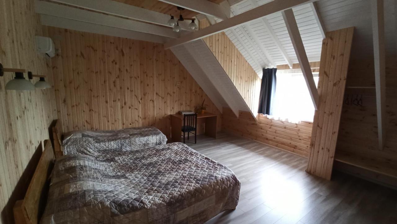 Hotel Eco House Chornomorsk Exterior foto