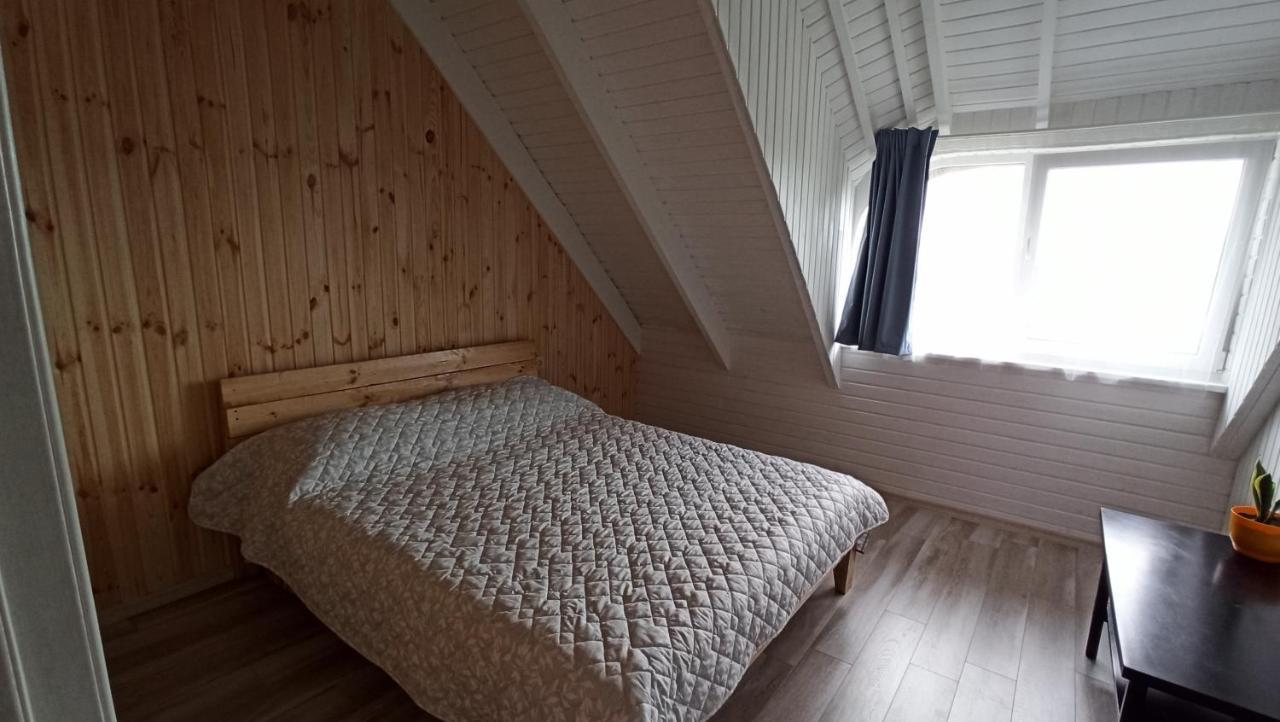 Hotel Eco House Chornomorsk Exterior foto