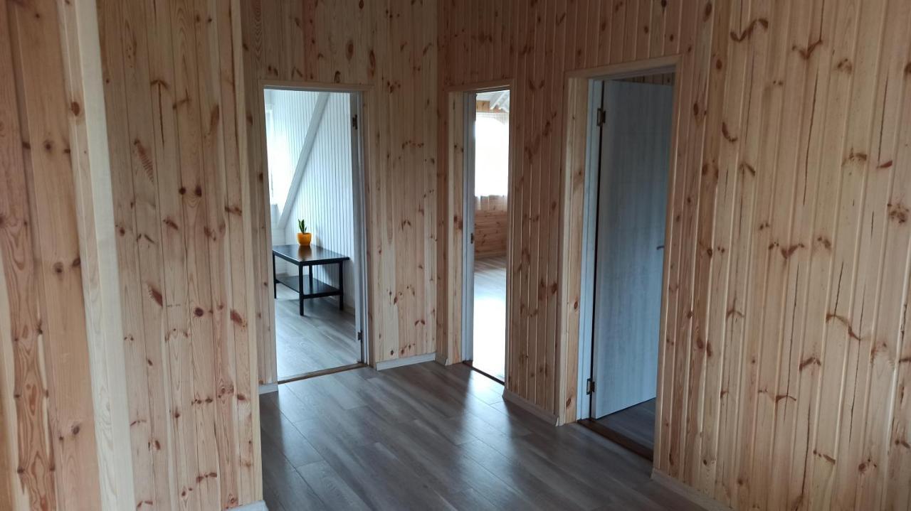 Hotel Eco House Chornomorsk Exterior foto