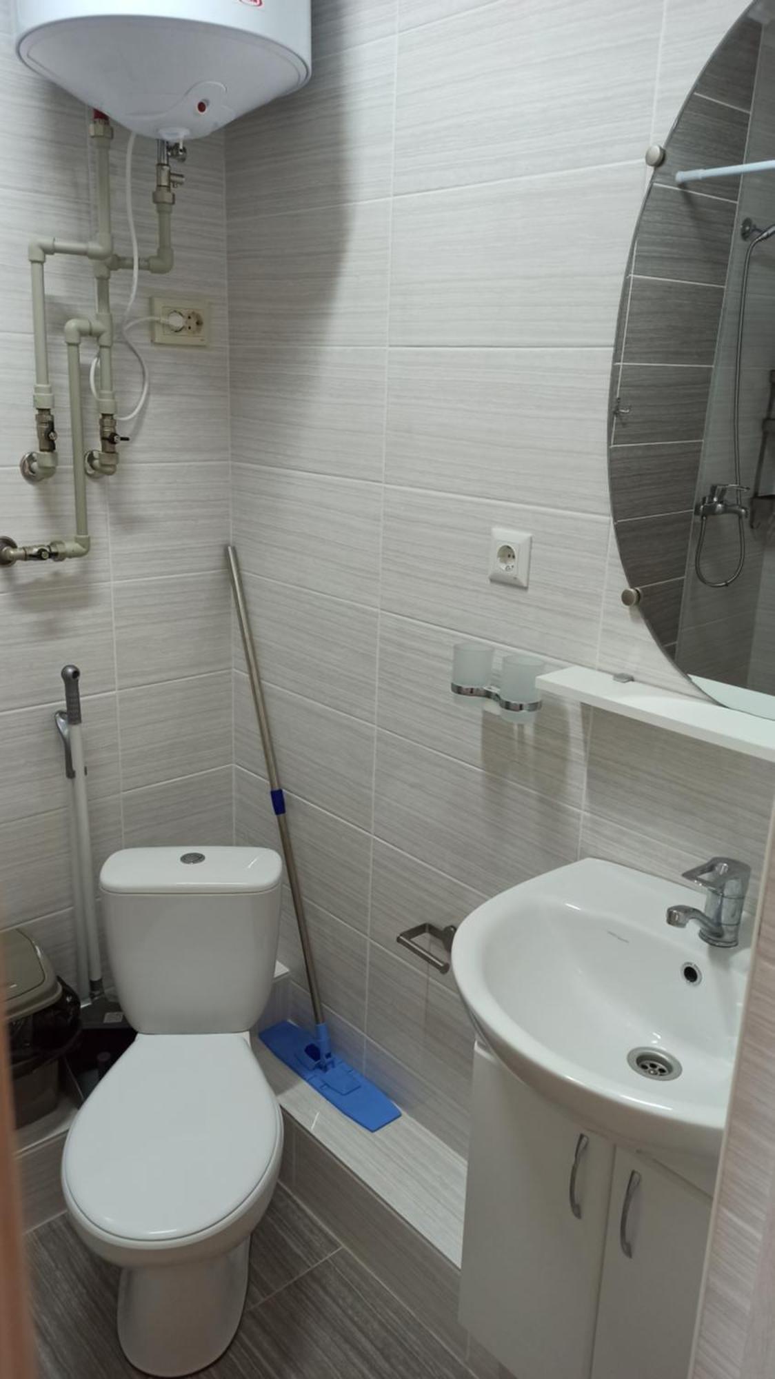 Hotel Eco House Chornomorsk Habitación foto