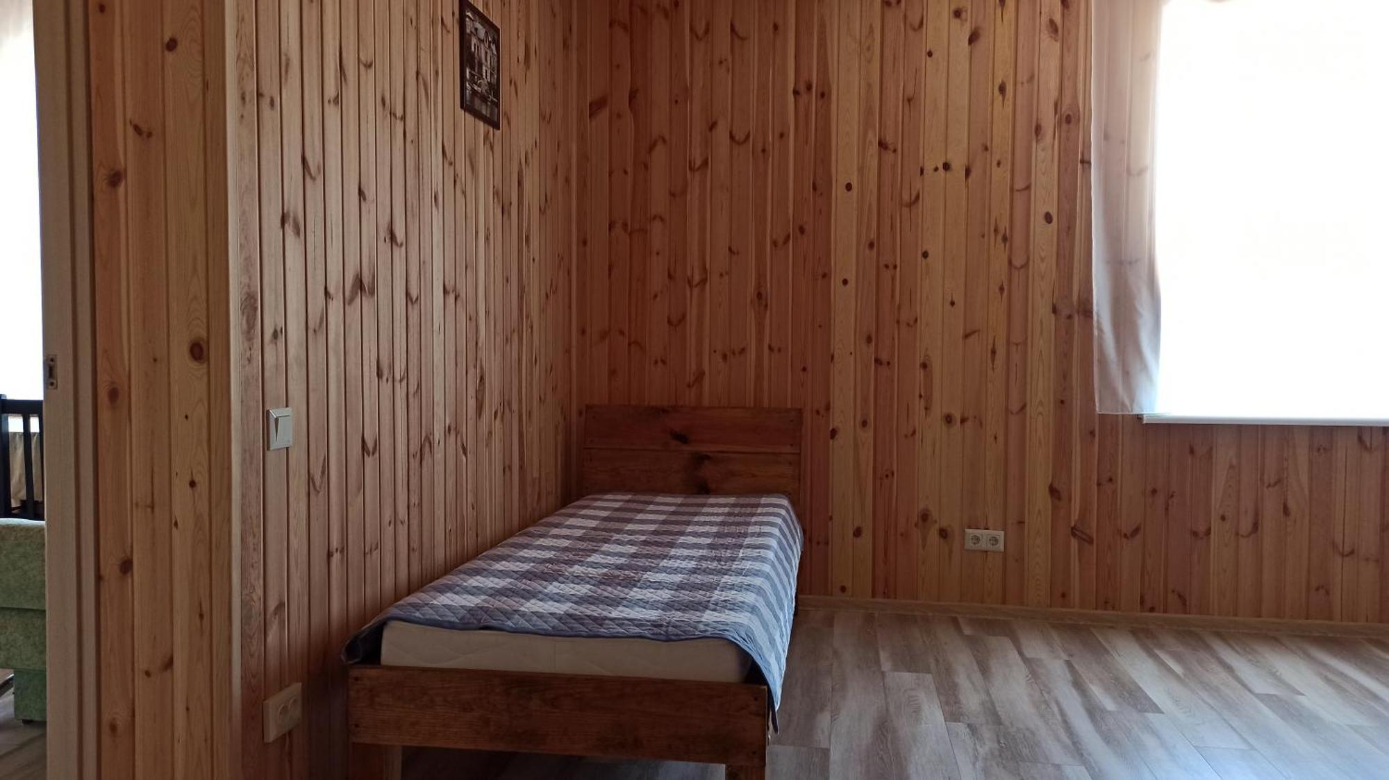 Hotel Eco House Chornomorsk Habitación foto