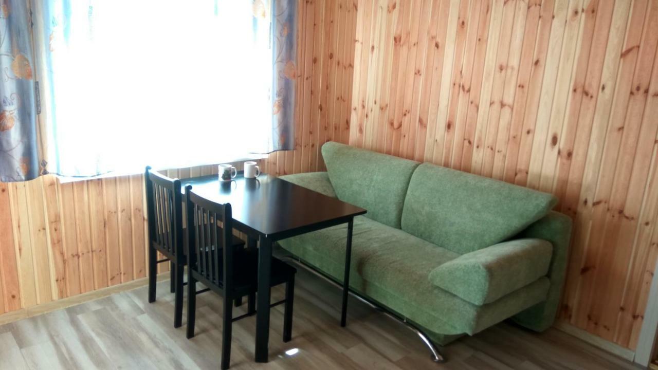 Hotel Eco House Chornomorsk Exterior foto