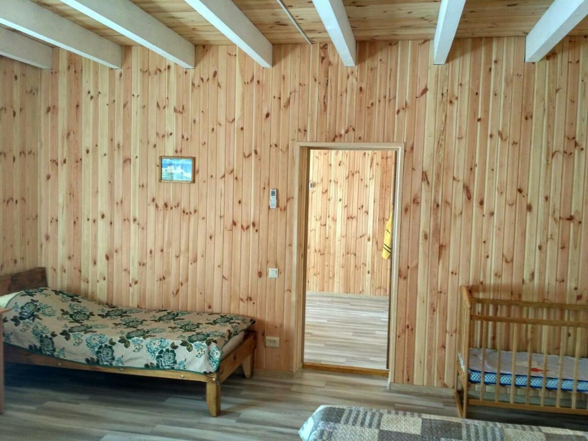 Hotel Eco House Chornomorsk Exterior foto