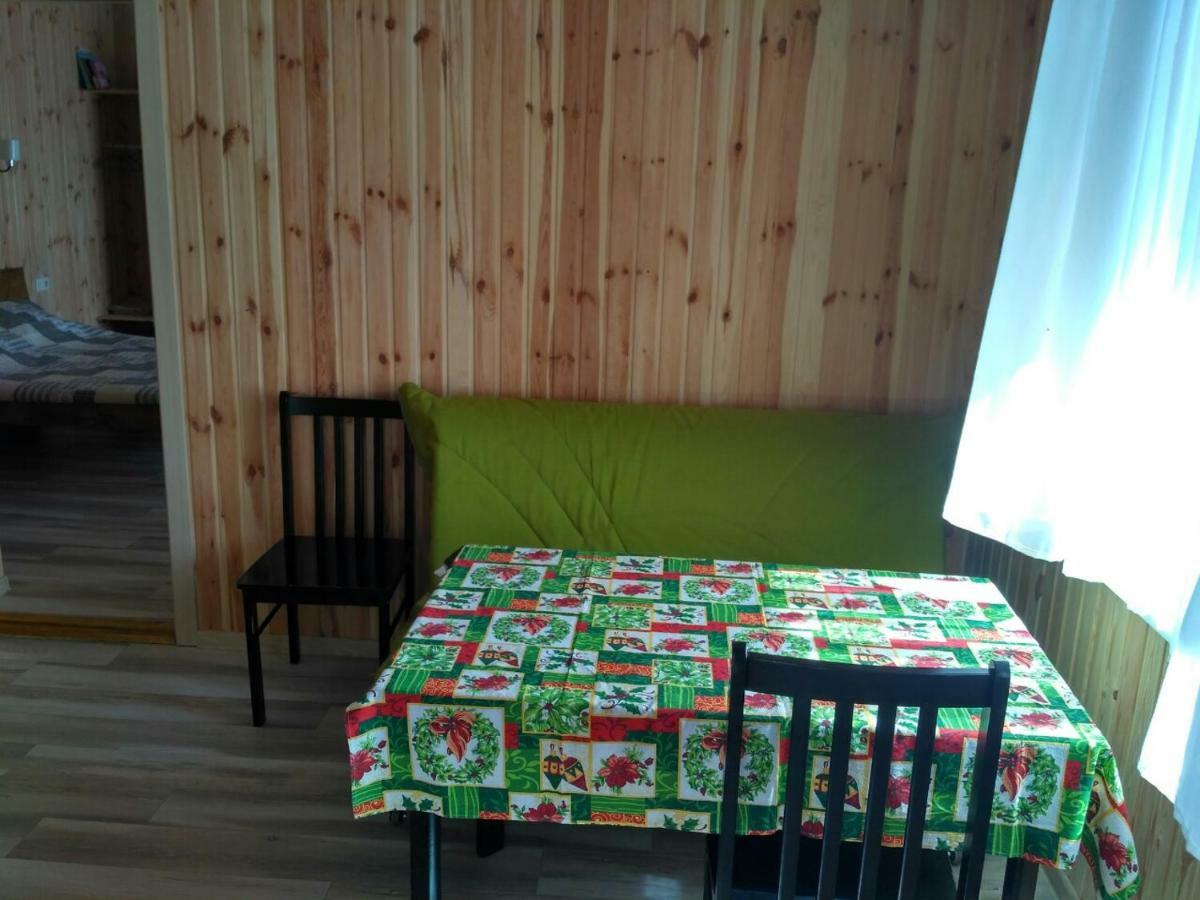 Hotel Eco House Chornomorsk Exterior foto